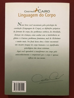 Livro - Linguagem Do Corpo 2 - Cristina Cairo - Editora Barany - Seminovo - comprar online