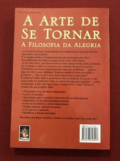 Livro - A Arte De Se Tornar - Gennady Basin - Editora Madras - comprar online