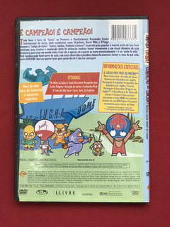 DVD - Mucha Lucha! - Coração De Lucha! - O Começo Da Série - comprar online