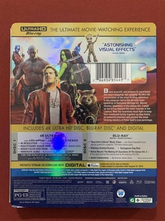 Blu-ray + 4K Ultra HD - Guardians Of The Galaxy Vol 2 - Semi - comprar online