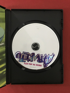 DVD - Ensaio Do AraKetu - Show Musical - Seminovo na internet