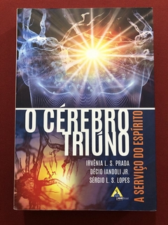 Livro - O Cérebro Triúno: A Serviço Do Espírito - Irvênia, Décio, Sérgio - AMEBrasil