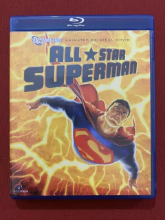 Blu-ray + DVD - All Star Superman - Animated Original- Semin na internet