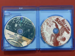 Blu-ray + DVD - All Star Superman - Animated Original- Semin - Sebo Mosaico - Livros, DVD's, CD's, LP's, Gibis e HQ's