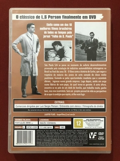 DVD - São Paulo Sociedade Anônima - Walmor Chagas - Seminovo - comprar online