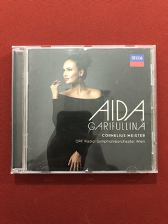 CD - Aida Garifullina - Ah! Je Veux Vivre - 2017 - Importado