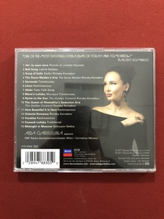 CD - Aida Garifullina - Ah! Je Veux Vivre - 2017 - Importado - comprar online