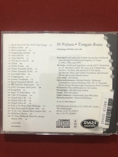 CD - Ifi Palasa - Tongan Brass - 1994 - Importado