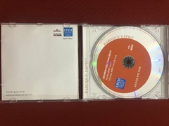 CD - Anner Bylsma, J. S. Bach - Partita BWV 1006 - Seminovo - comprar online