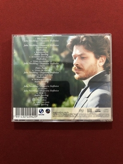 CD - Os Maias - Trilha Sonora - 2000 - Nacional - Seminovo - comprar online