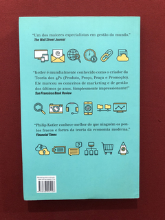 Livro- Minhas Aventuras Em Marketing - Philip Kotler - Semin - comprar online