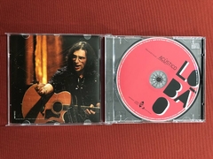 CD - Lobão - Acústico - 2007 - Nacional - Seminovo na internet