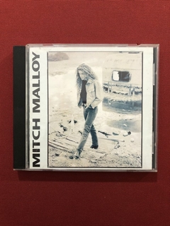 CD - Mitch Malloy - Anything At All - 1992 - Importado