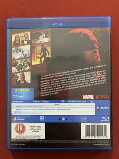 Blu-ray - Daredevil - The Complete Second Season - Seminovo - comprar online