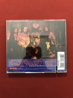 CD - Babylon A.D. - Nothing Sacred - 1992 - Importado - comprar online