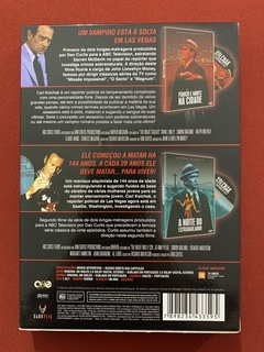 DVD Duplo - Kolchak E Os Demônios Da Noite - Seminovo - comprar online