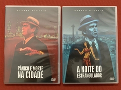 DVD Duplo - Kolchak E Os Demônios Da Noite - Seminovo na internet