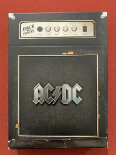 DVD + 2 CDs - AC/DC - Backtracks - Studio Rarities