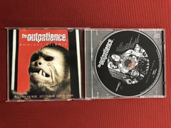 CD - The Outpatience - Anxious Disease - 1998 - Nacional na internet