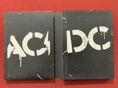 DVD + 2 CDs - AC/DC - Backtracks - Studio Rarities - Sebo Mosaico - Livros, DVD's, CD's, LP's, Gibis e HQ's