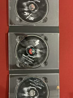 DVD + 2 CDs - AC/DC - Backtracks - Studio Rarities - loja online
