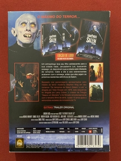 DVD - Os Vampiros De Salem - O Retorno - Seminovo - comprar online