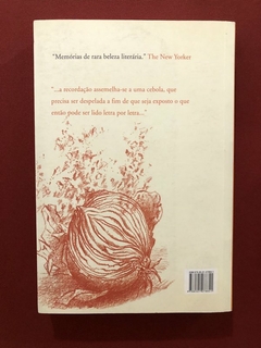 Livro - Nas Peles Da Cebola - Gunter Grass - Editora Record - Seminovo - comprar online