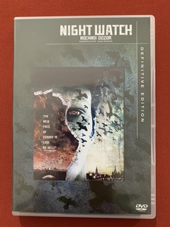 DVD - Night Watch (Guardiões Da Noite) Ed Definitiva - Semin na internet