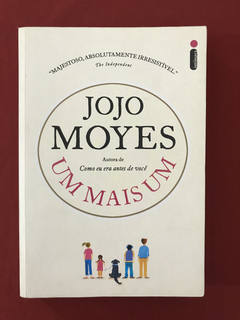 Livro - Um Mais Um - Moyes, Jojo - Intrínseca - Seminovo