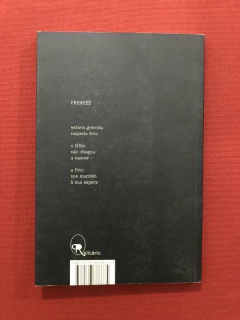 Livro - Álbum - Ana Elisa Ribeiro - Editora Relicário - Seminovo - comprar online