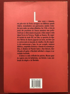 Livro - Uma História Da Leitura - Alberto Manguel - Companhia Das Letras - comprar online