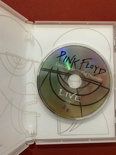 DVD - Pink Floyd - Delicate Sound Of Thunder Live - Seminovo na internet