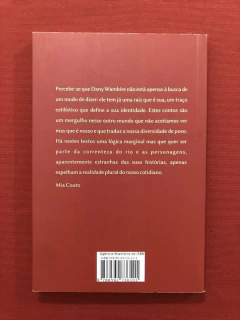 Livro - A Adubada Fecundidade - Dany Wambire - Editora Malê - Seminovo - comprar online