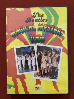 DVD - The Beatles - Magical Mystery Tour - Dir.: The Beatles