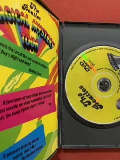 DVD - The Beatles - Magical Mystery Tour - Dir.: The Beatles na internet