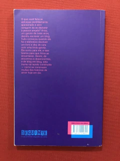 Livro - O Amor Nos Tempos Do Blog - Vinicius Campos - Editora Seguinte - Seminovo - comprar online