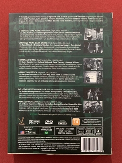 DVD Triplo - Filme Noir Vol. 3 - Seis Clássicos - Seminovo - comprar online