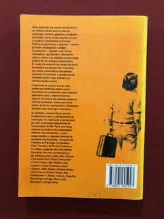 Livro - Sociologia E Sociedade - Marialice M Foracchi - L Técnicos E Científicos - comprar online