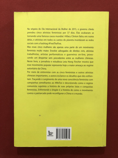 Livro - Enfrentando O Dragão - Leta Hong Fincher - Seminovo - comprar online