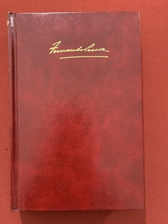 Livro - Obra Em Prosa - Volume Único - Fernando Pessoa - Capa Dura - Nova Aguilar