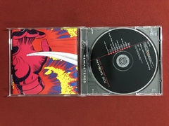 CD - Joe Satriani - Surfing With The Alien - Import. - Semin na internet