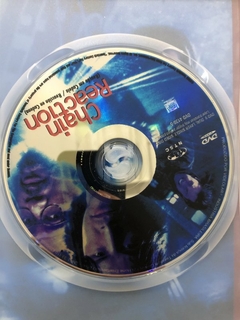 DVD - Reação Em Cadeia - Diretor: Andrew Davis - Seminovo na internet
