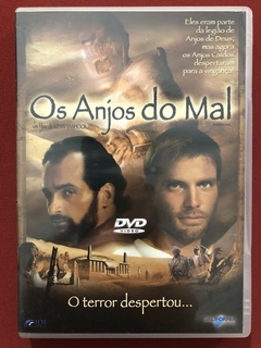 DVD - Os Anjos Do Mal - Van Díen - Direção: Kevin Vanhook