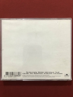 CD - Mark Hollis - The Colour Of Spring - Import. - Seminovo - comprar online