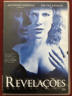 DVD - Revelações - Anthony Hopkins E Nicole Kidman