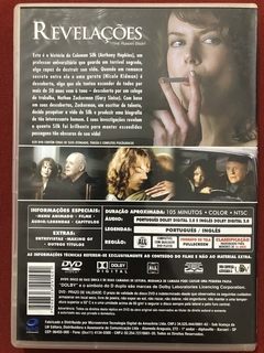 DVD - Revelações - Anthony Hopkins E Nicole Kidman - comprar online