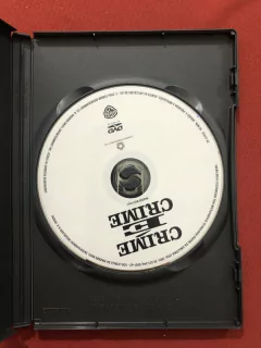 DVD - Crime É Crime - Margaret Rutherford - Seminovo na internet