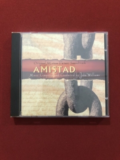 CD - John Williams - Amistad - Importado - Seminovo