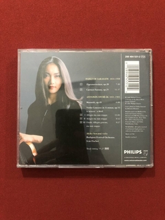 CD - Akiko Suwanai - Dvořák: Violin Concerto - Import- Semin - comprar online