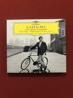 CD - Gateways - Shanghai Symphony Orchestra - Import - Semin